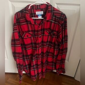 Columbia Men’s Flannel